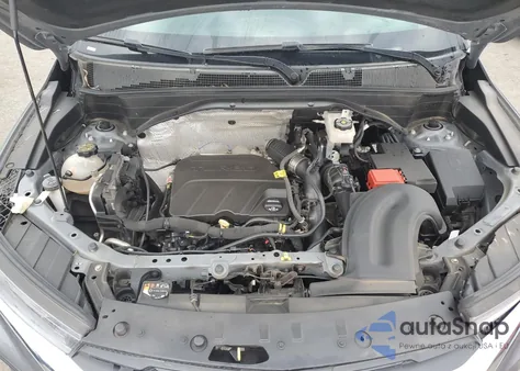 2021 Chevrolet Trailblazer Lt из США, поврежденный, VIN KL79MPS20MB155996